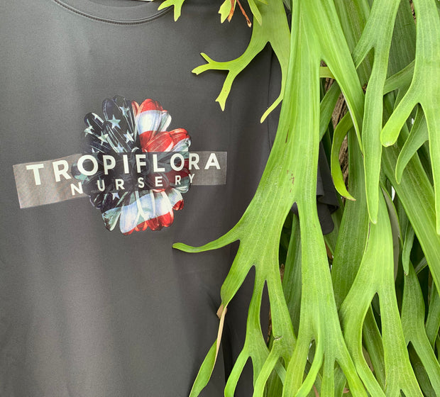 Tropiflora Nursery Patriotic T-Shirt